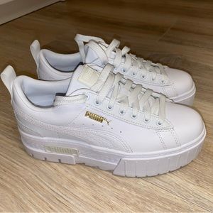 Puma Mayze Sneakers WORN ONCE
